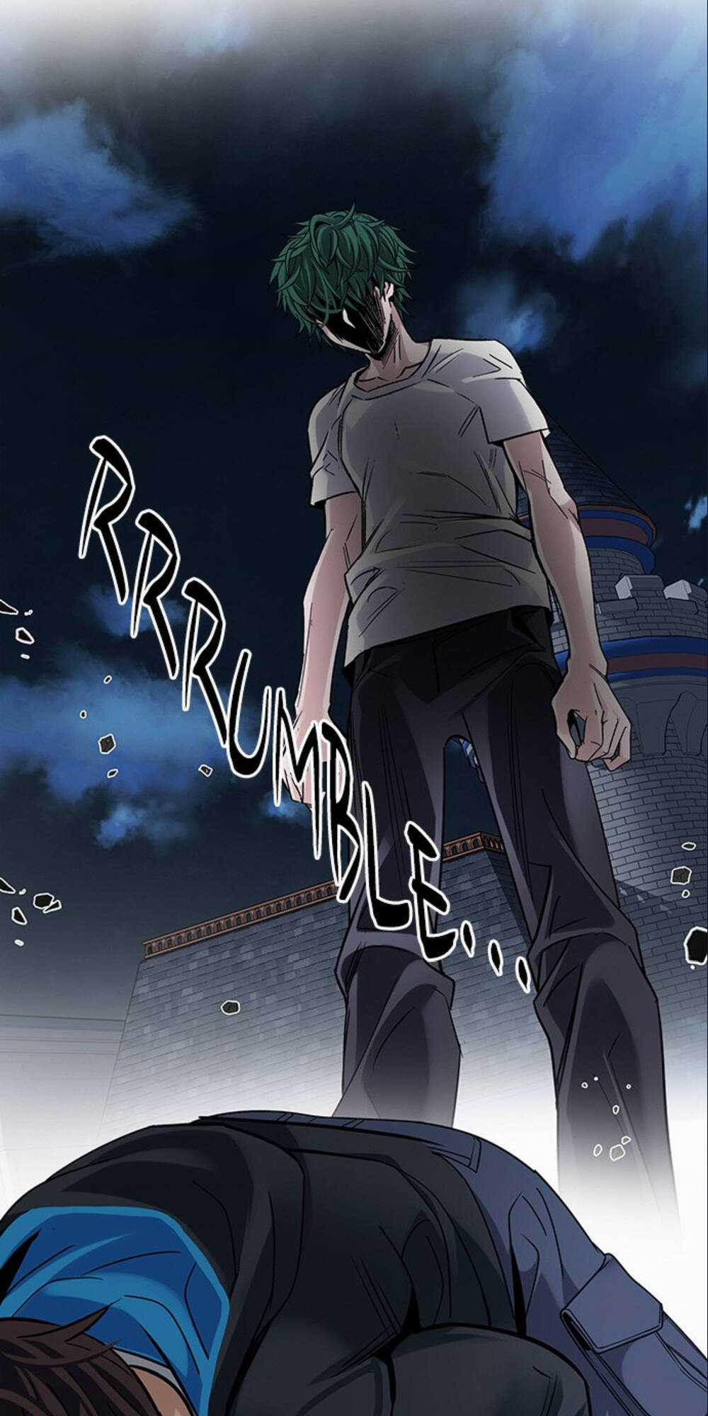 Dice Chapter 327 trang 21