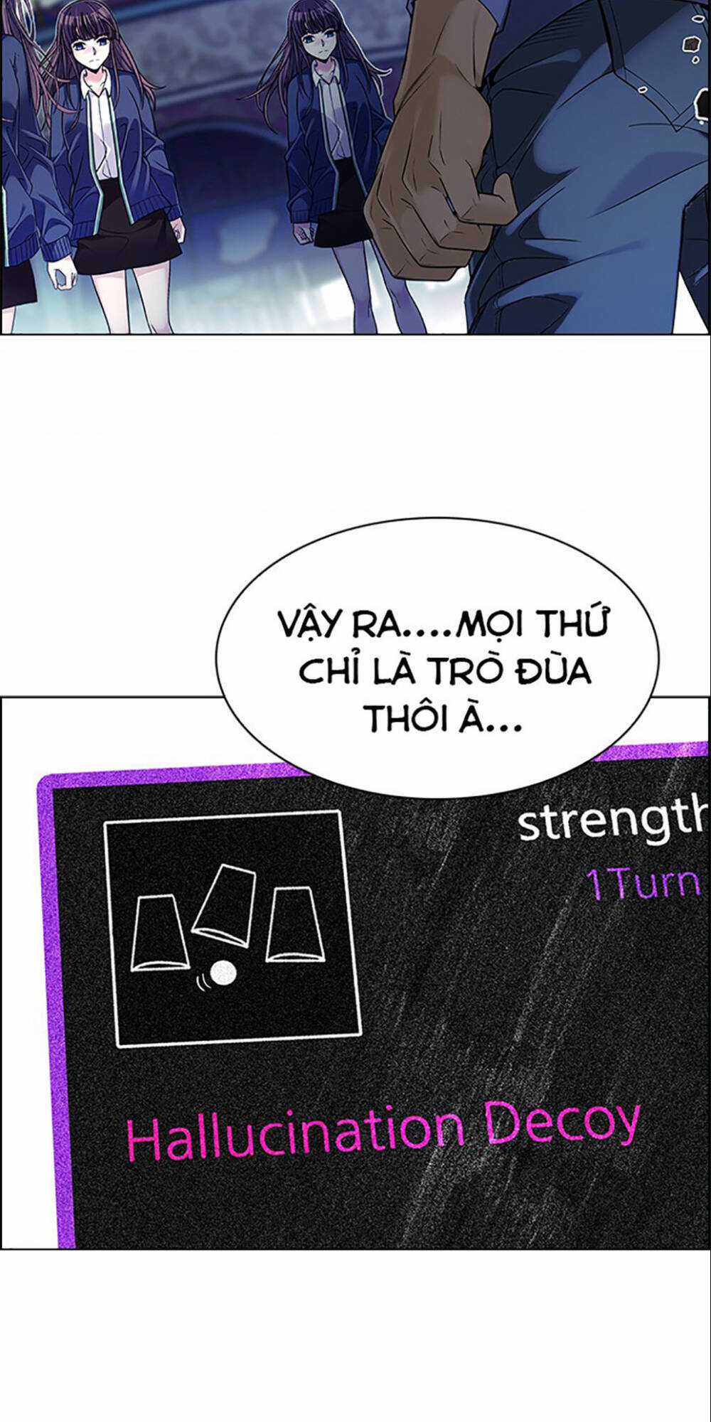 Dice Chapter 328 trang 28