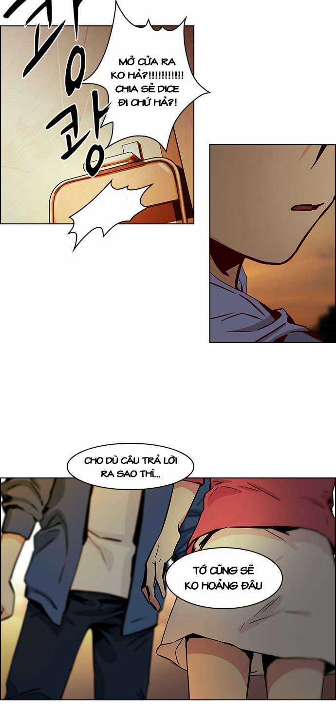 Dice Chapter 33 trang 12
