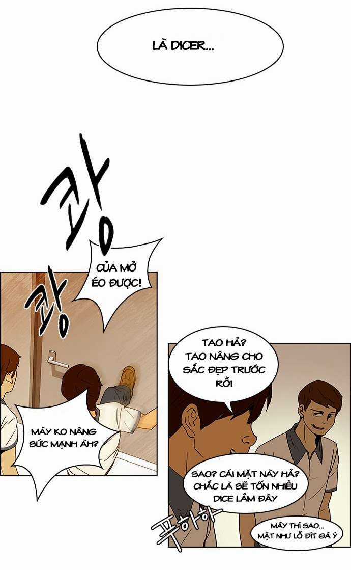 Dice Chapter 33 trang 16
