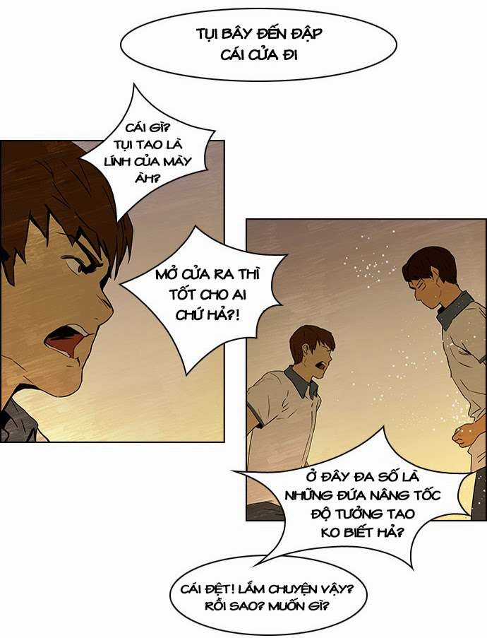 Dice Chapter 33 trang 18