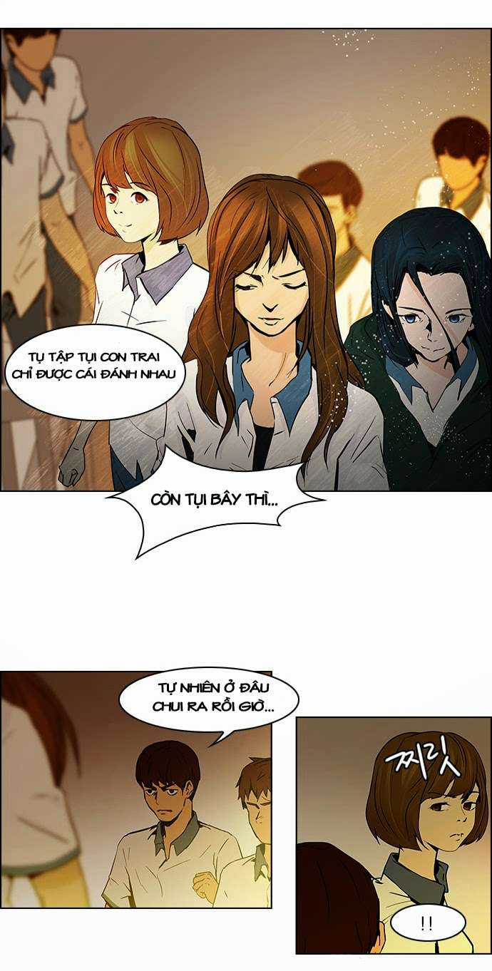 Dice Chapter 33 trang 20