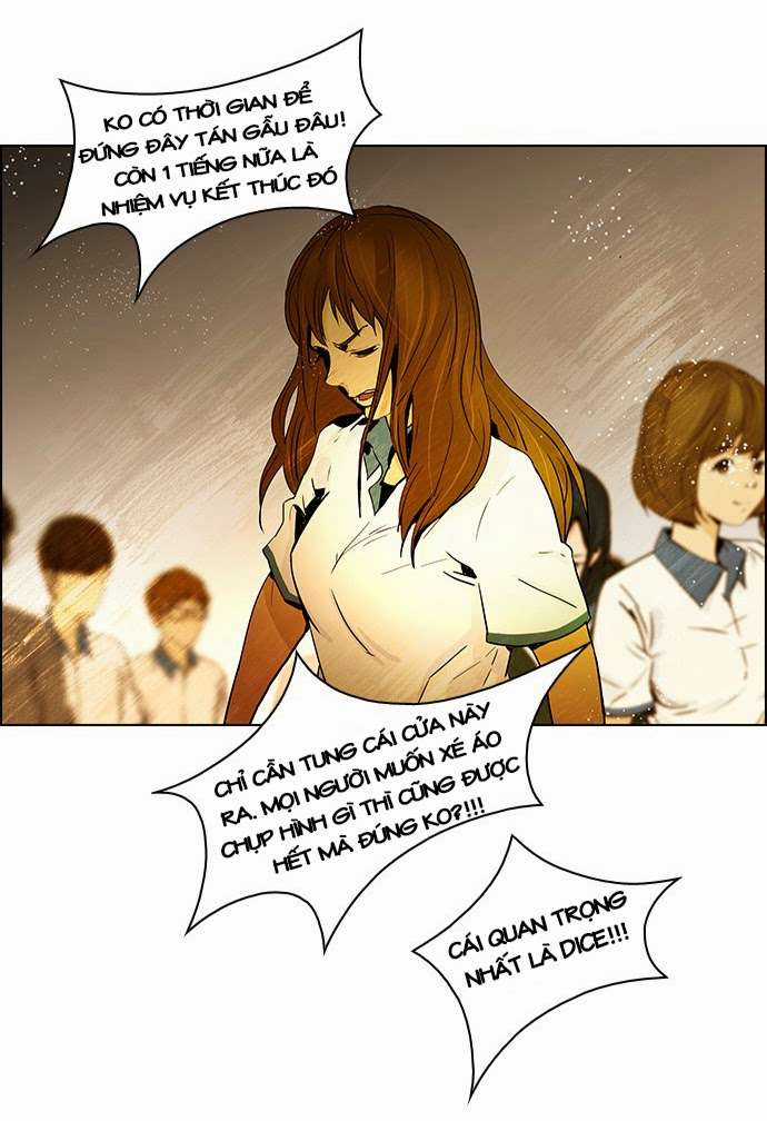 Dice Chapter 33 trang 21