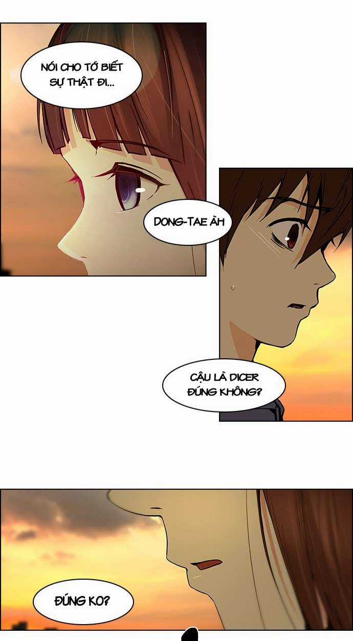 Dice Chapter 33 trang 6