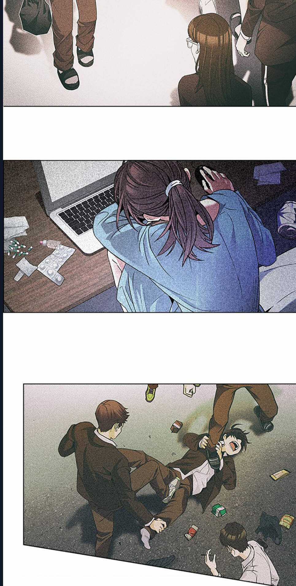 Dice Chapter 330 trang 10