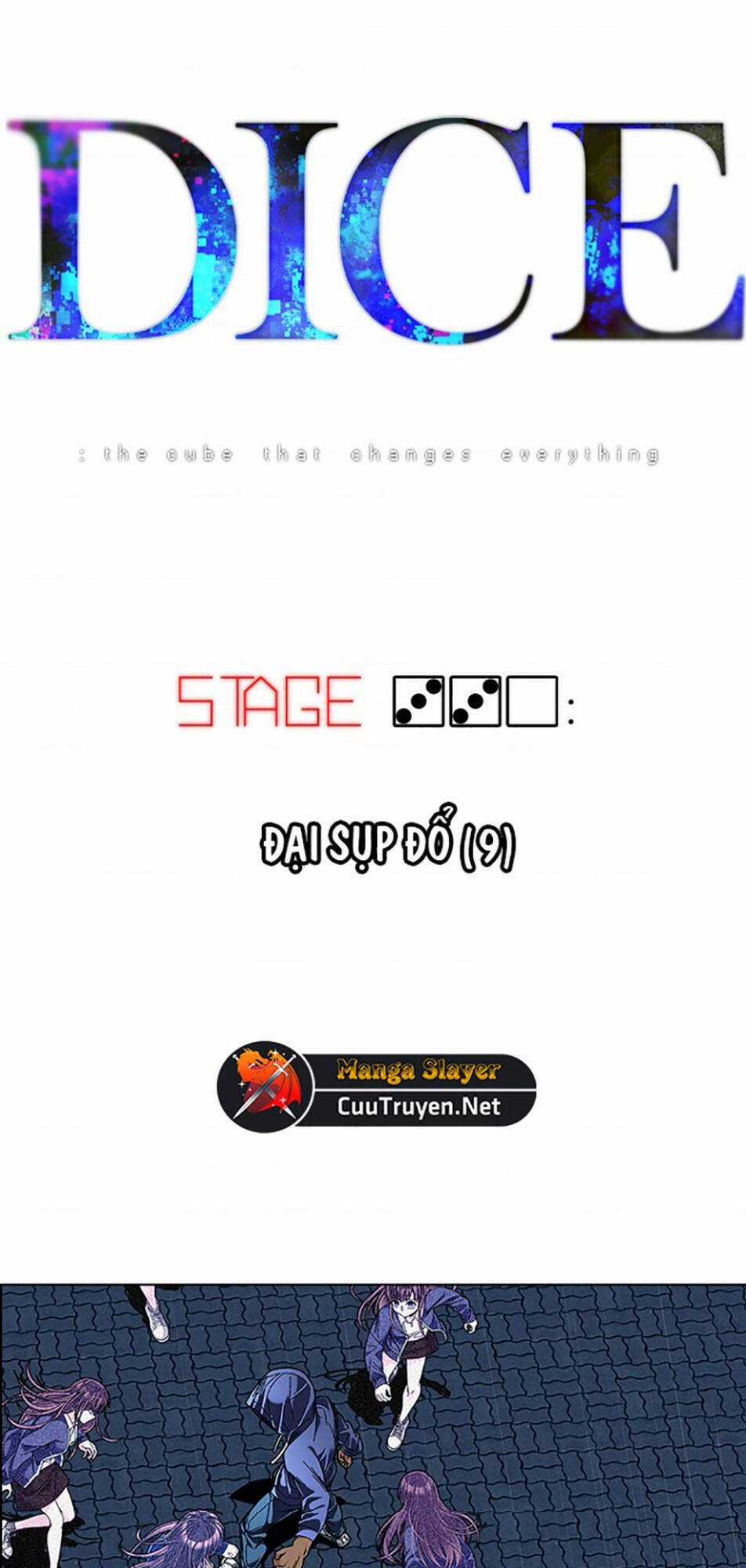 Dice Chapter 330 trang 19
