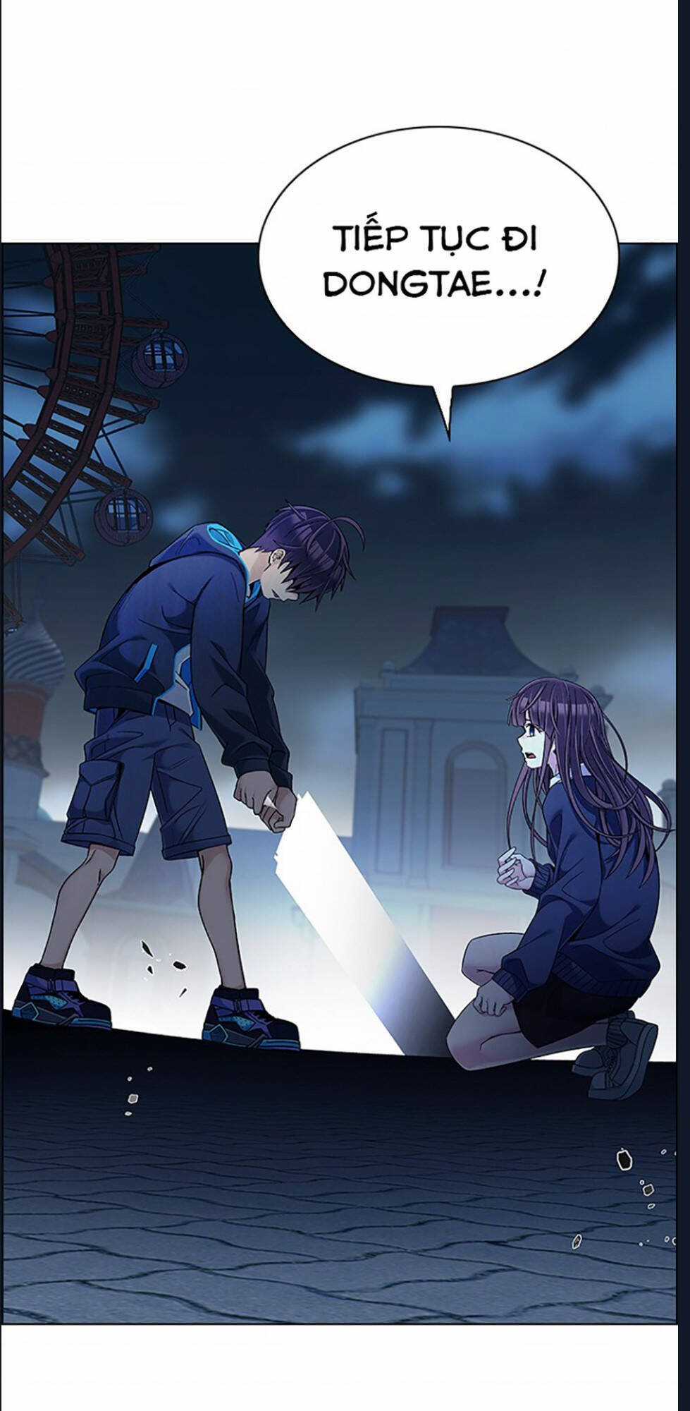 Dice Chapter 330 trang 2