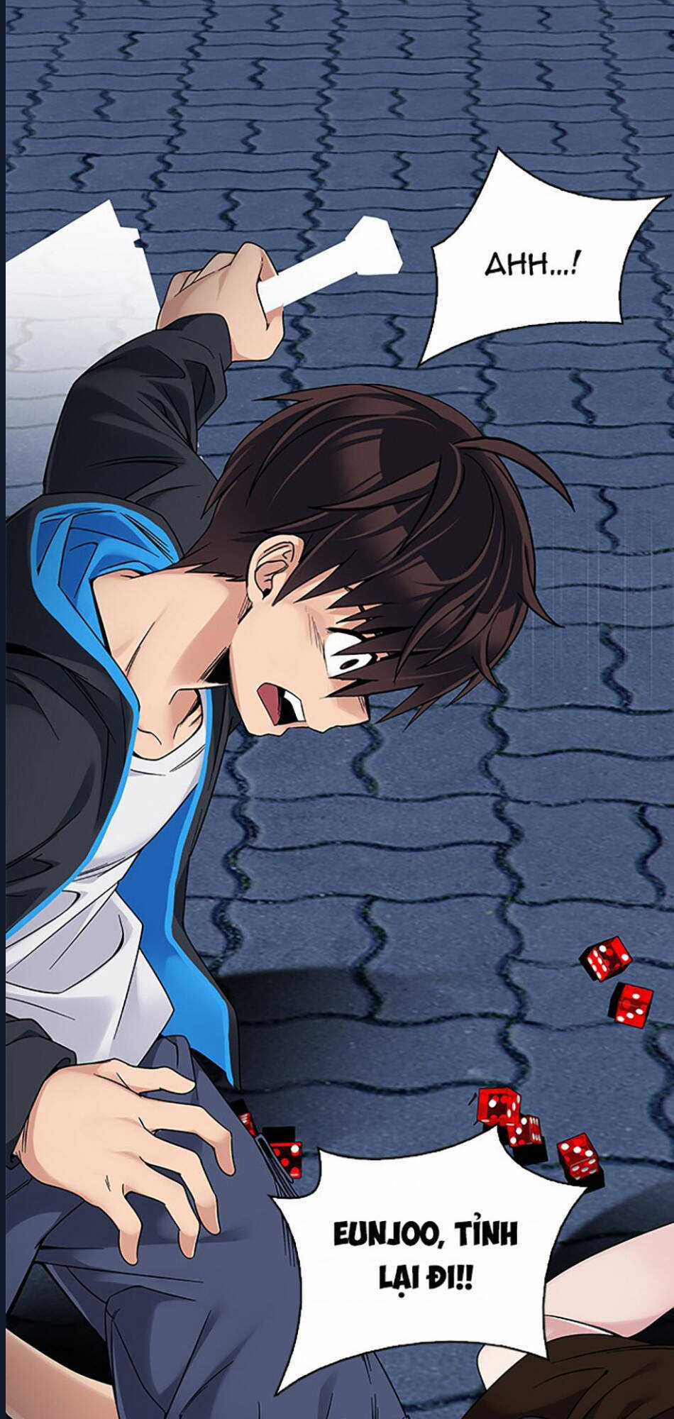 Dice Chapter 330 trang 79