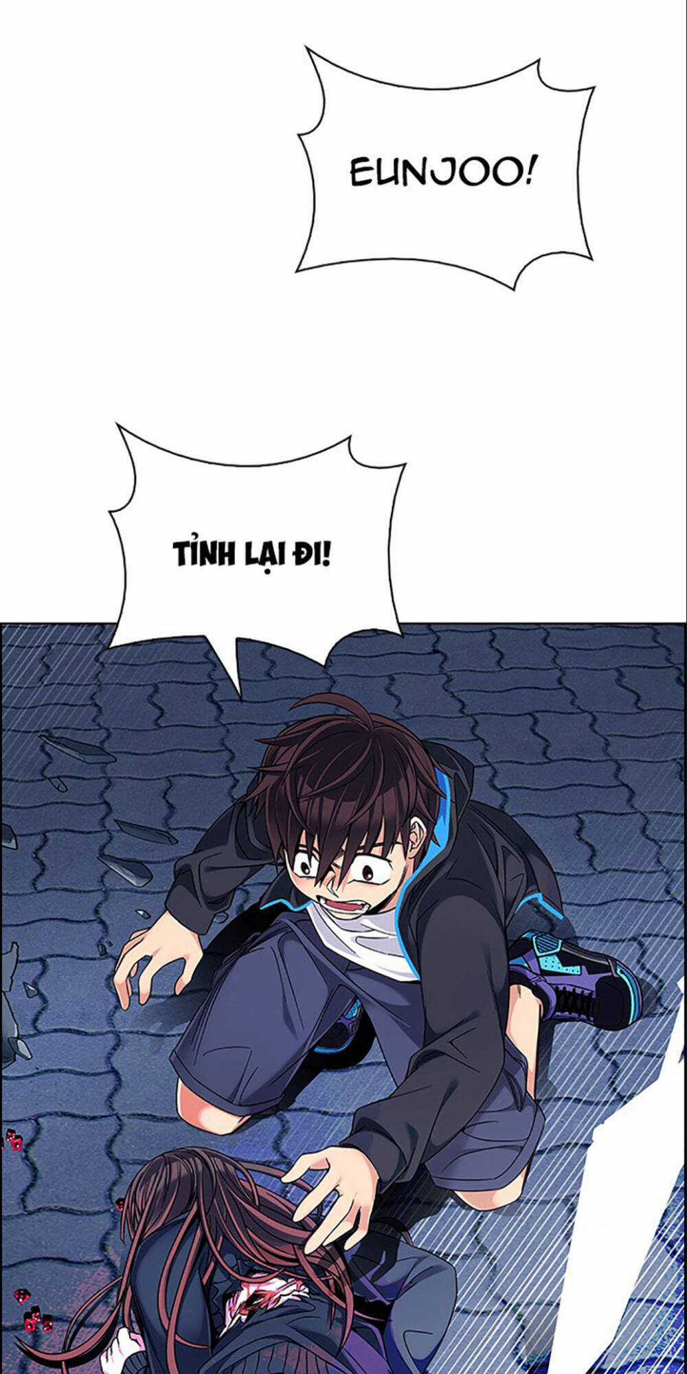 Dice Chapter 331 trang 10