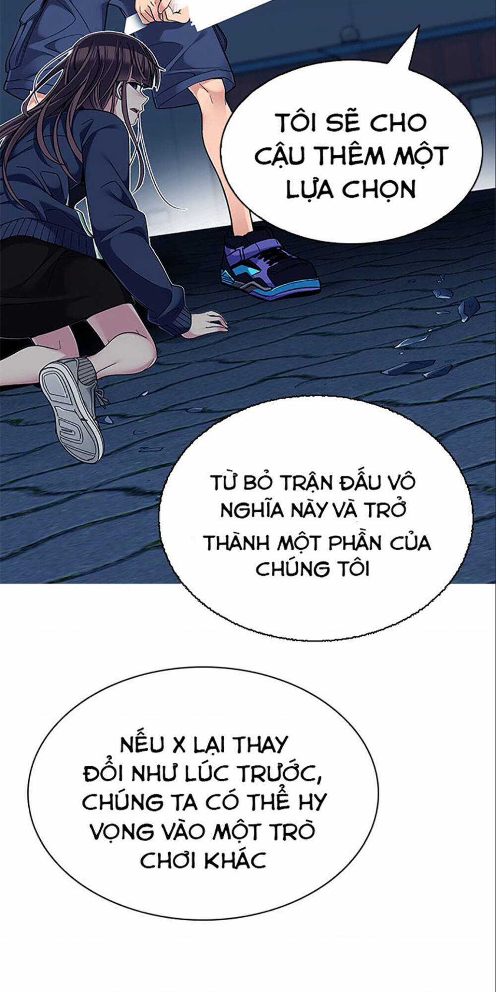 Dice Chapter 331 trang 32