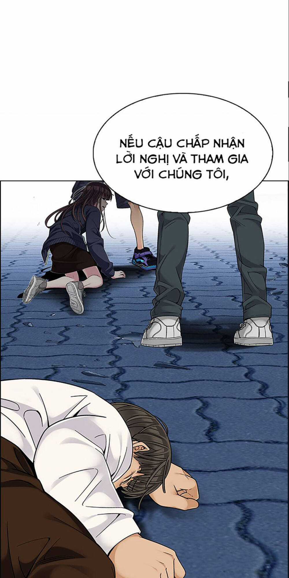 Dice Chapter 331 trang 43