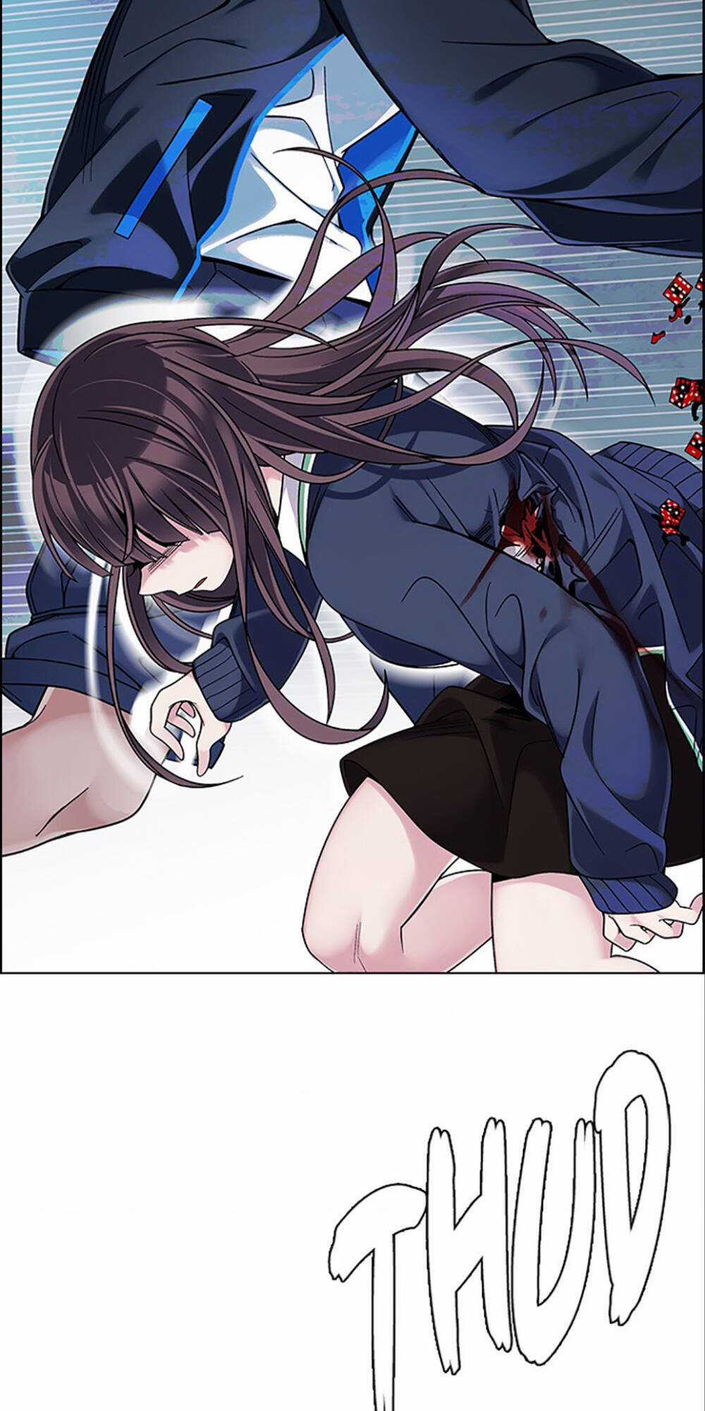 Dice Chapter 331 trang 5