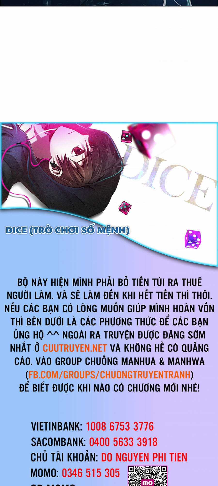 Dice Chapter 333 trang 138