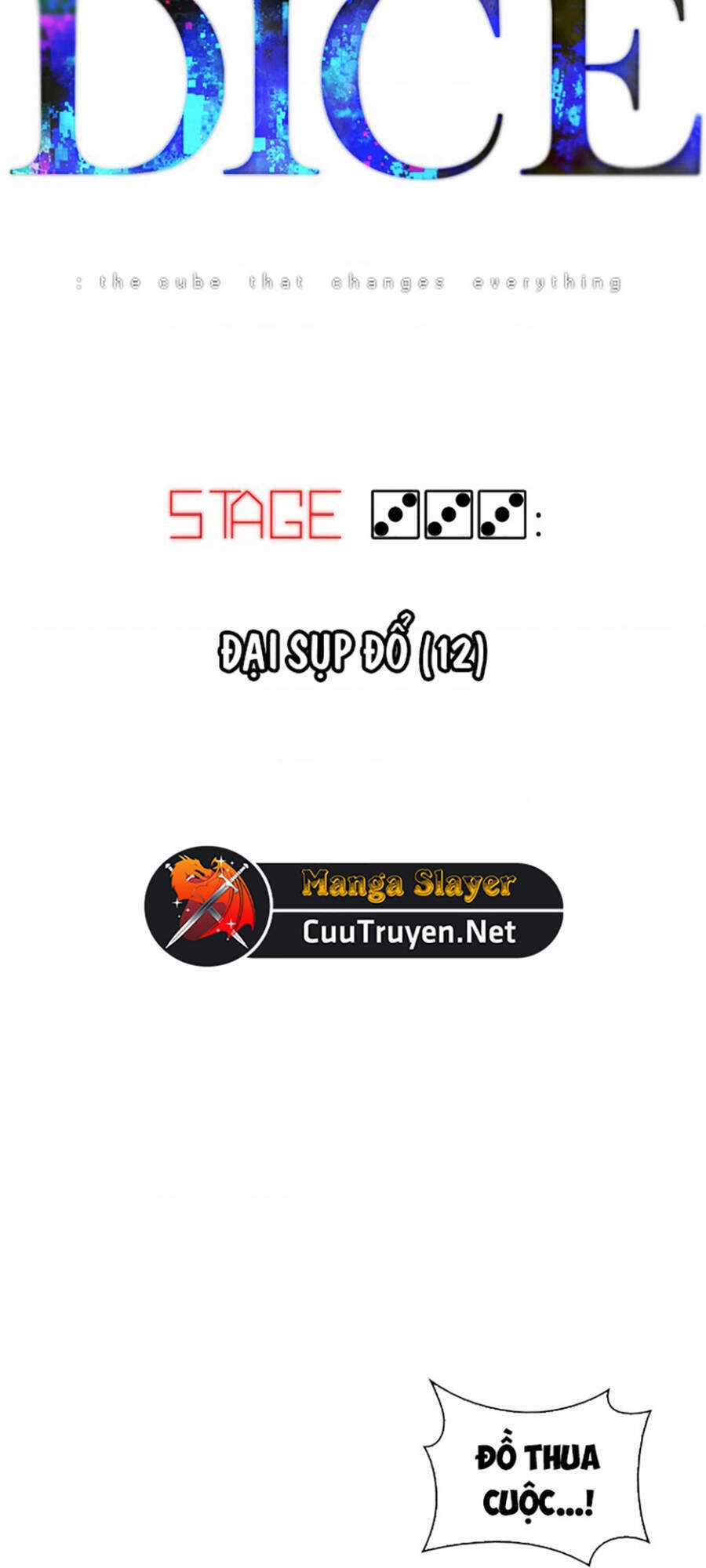 Dice Chapter 333 trang 2