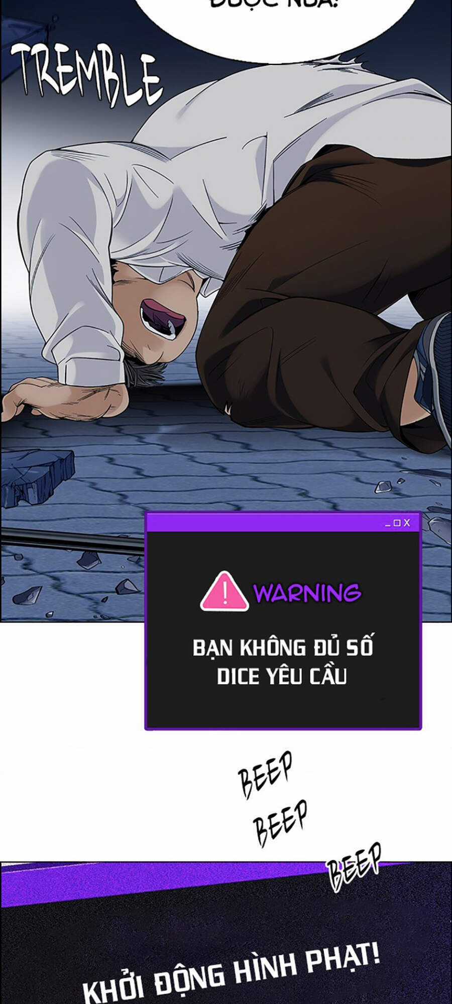 Dice Chapter 333 trang 60