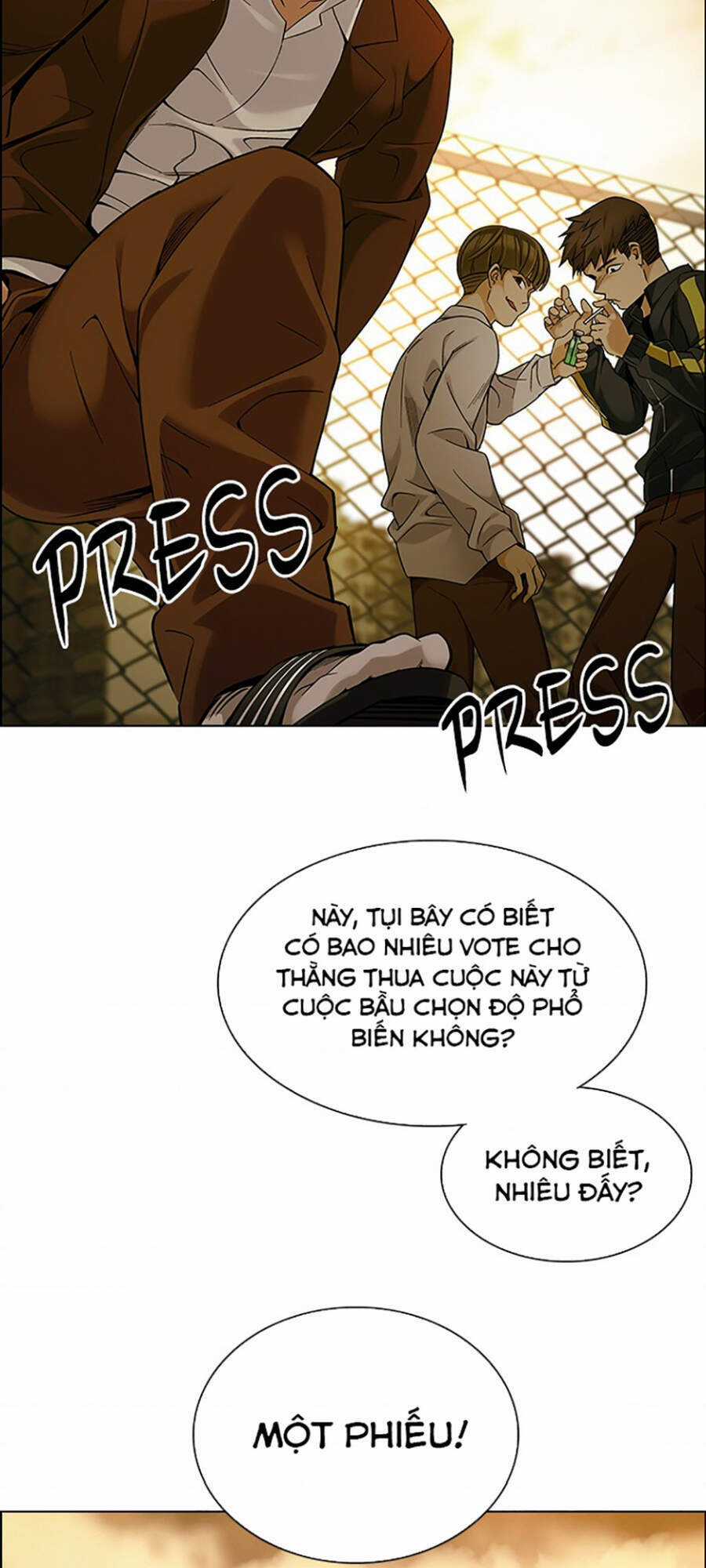 Dice Chapter 333 trang 8