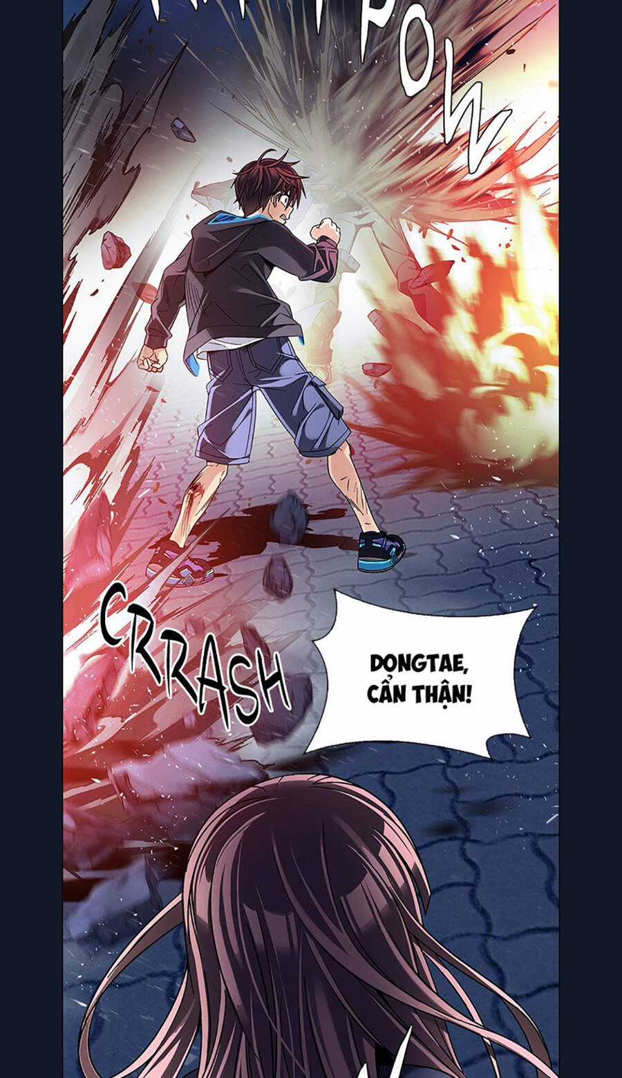 Dice Chapter 335 trang 11