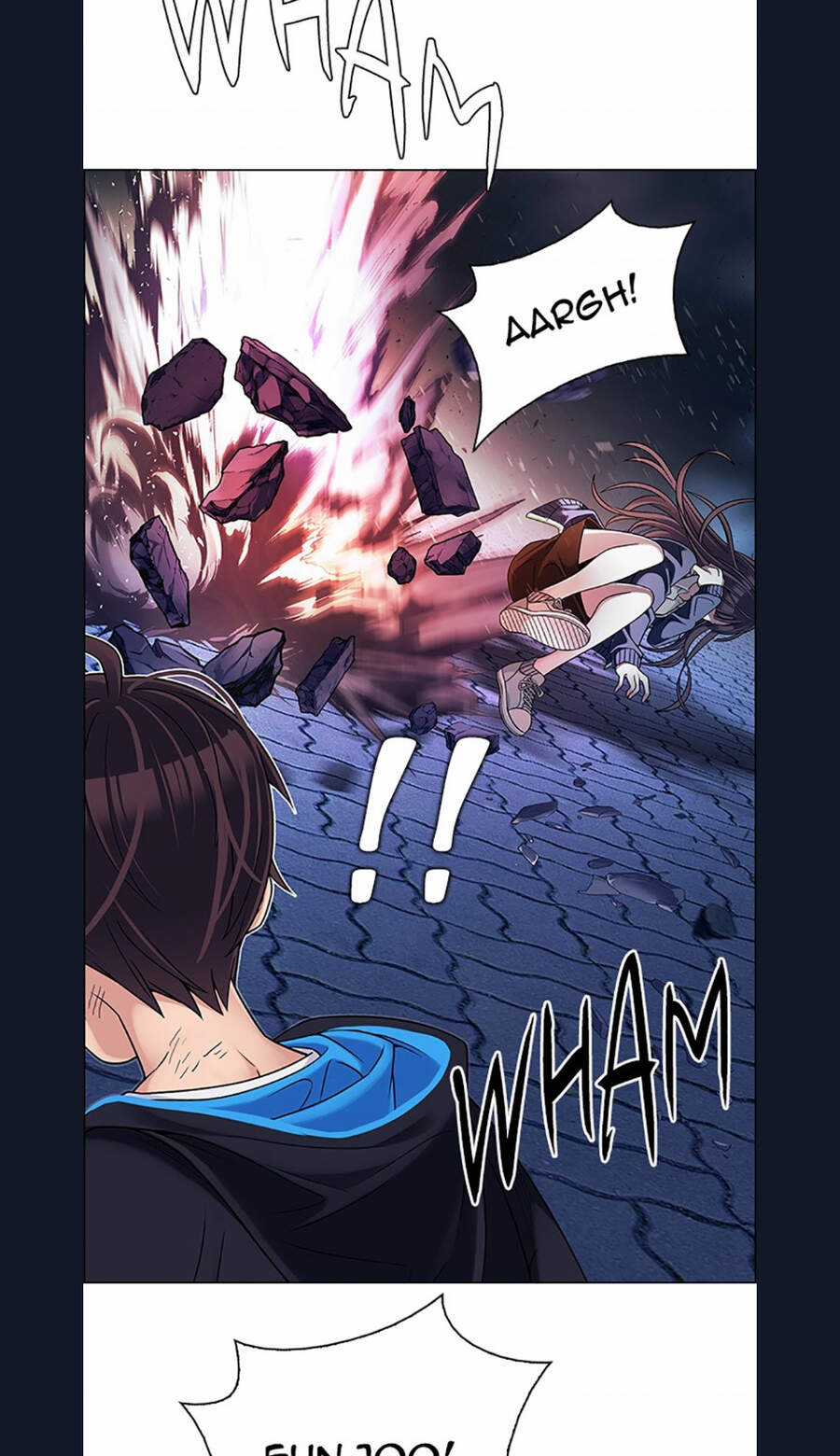 Dice Chapter 335 trang 15