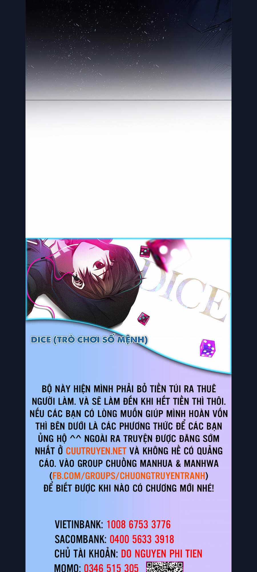Dice Chapter 336 trang 118