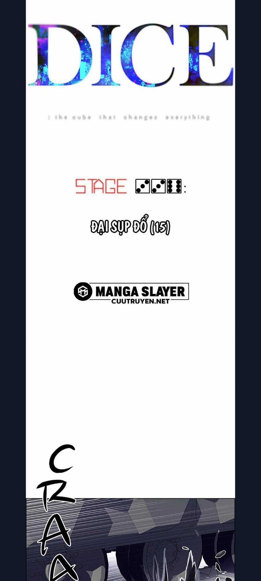 Dice Chapter 336 trang 16