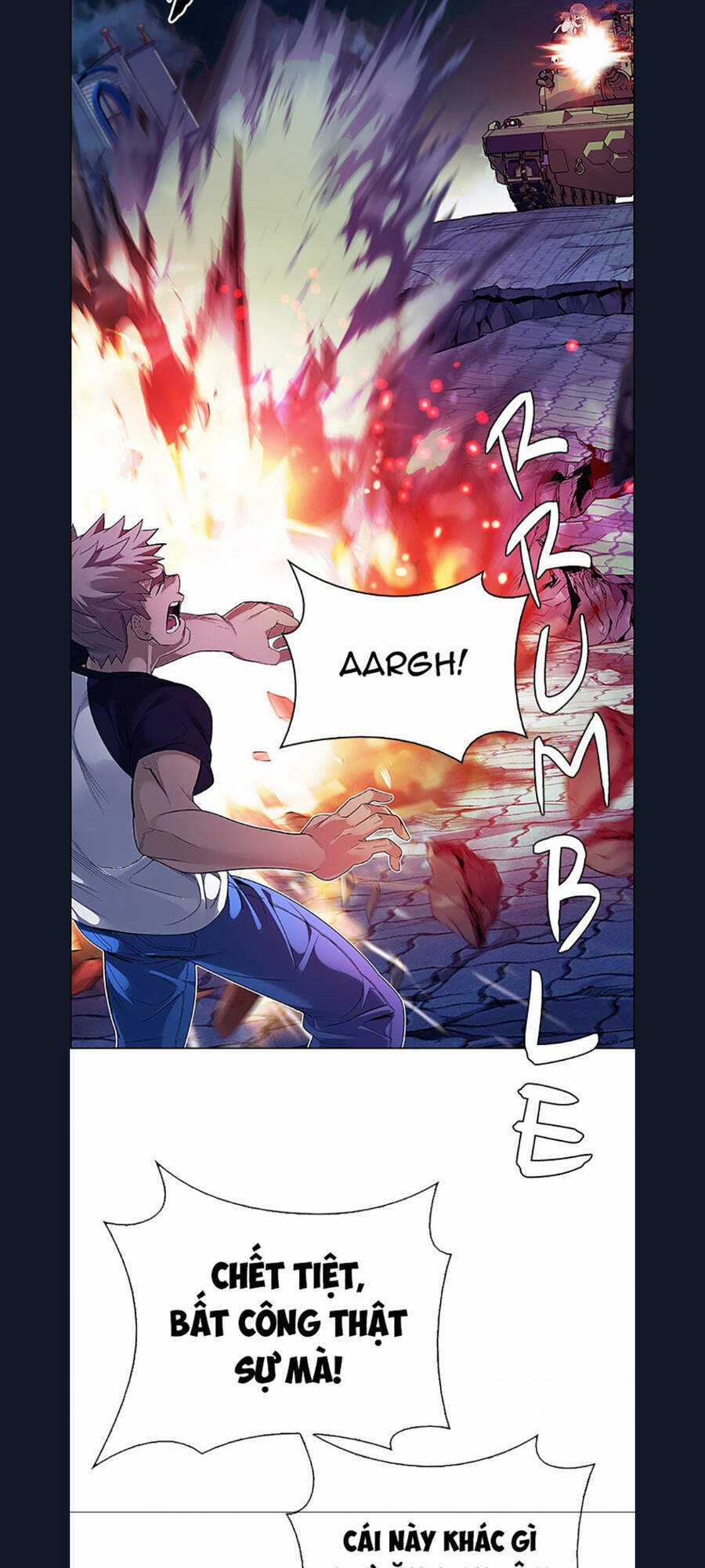 Dice Chapter 336 trang 20