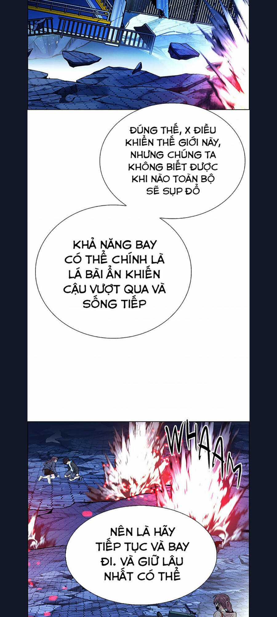 Dice Chapter 336 trang 32