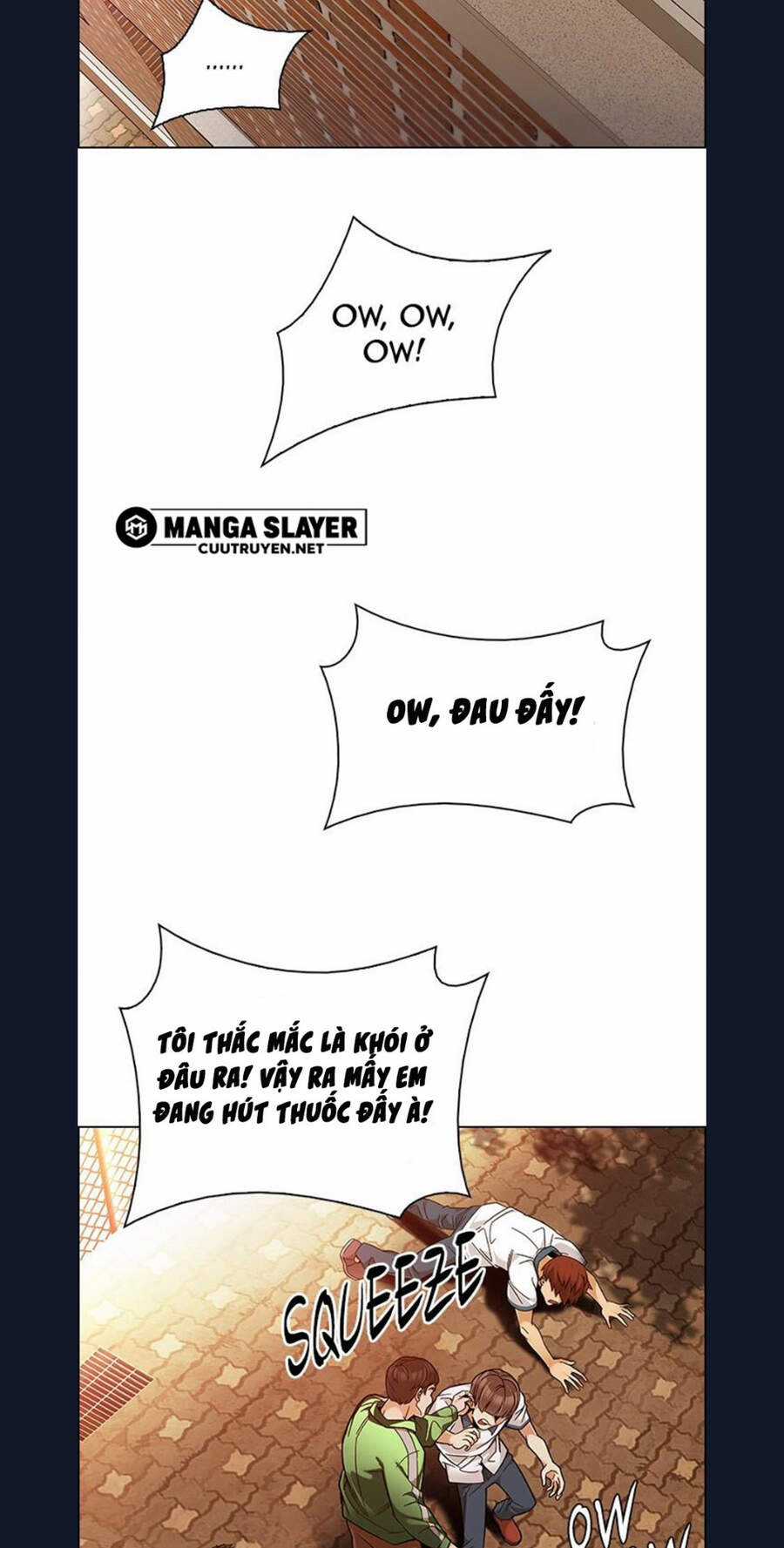 Dice Chapter 338 trang 36