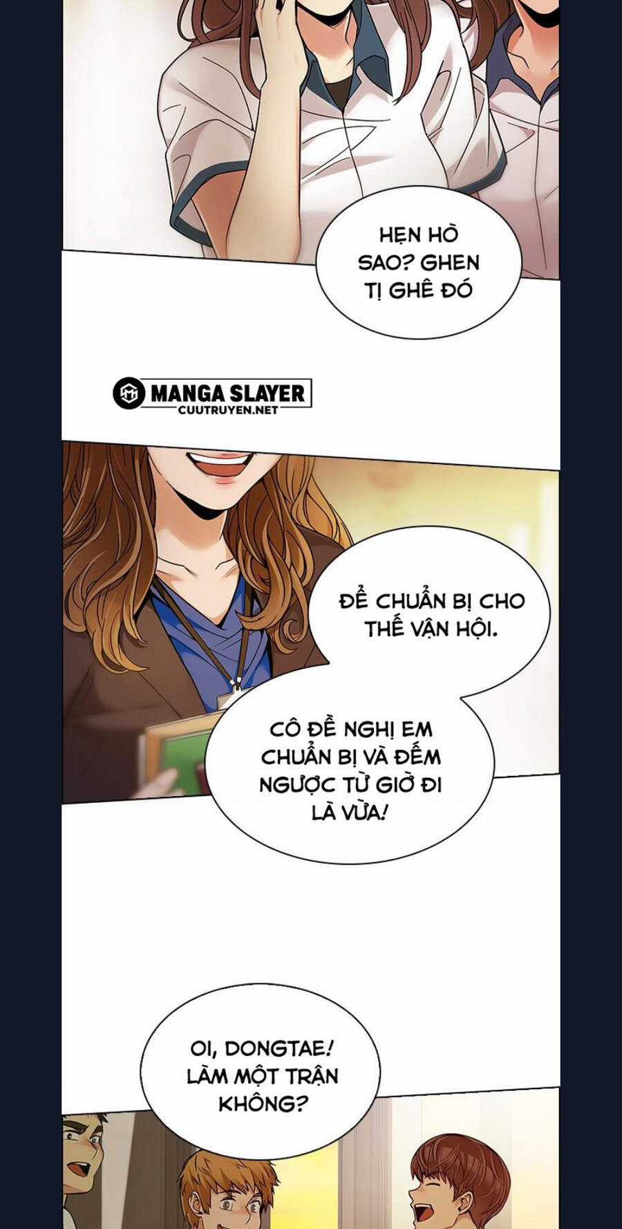 Dice Chapter 338 trang 41