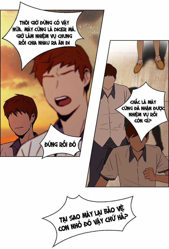 Dice Chapter 34 trang 17