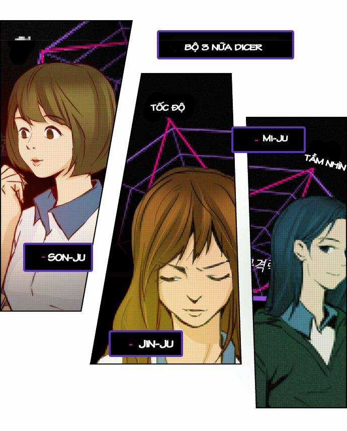 Dice Chapter 34 trang 28