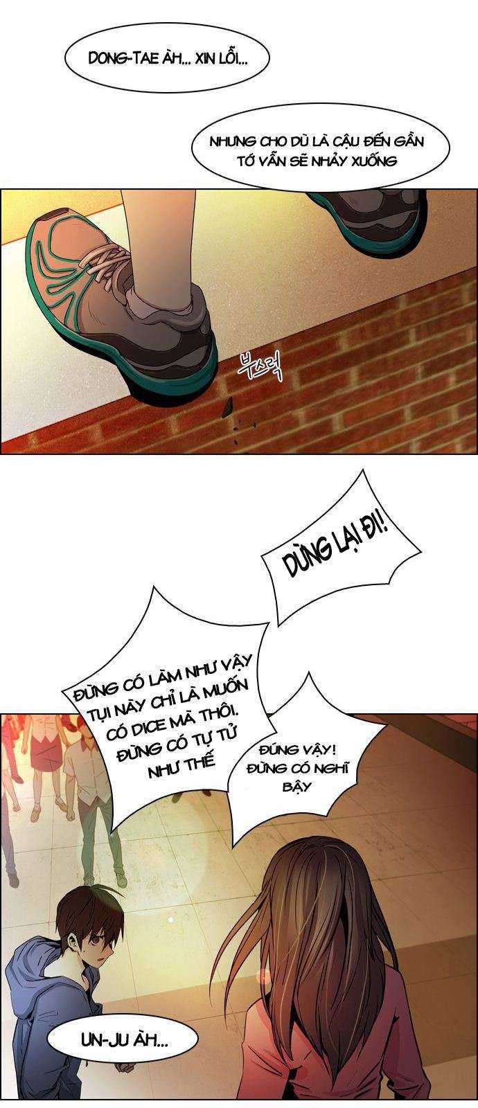 Dice Chapter 34 trang 38
