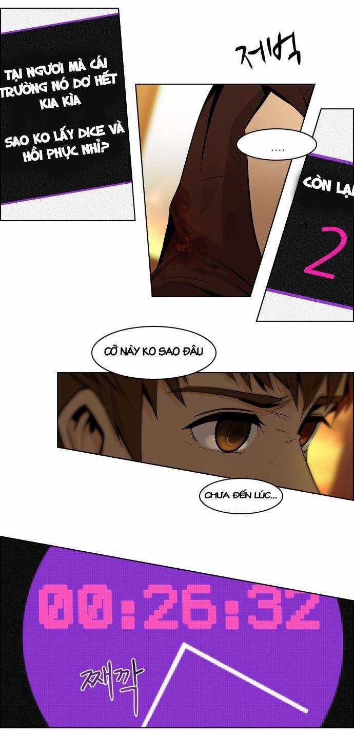 Dice Chapter 34 trang 5