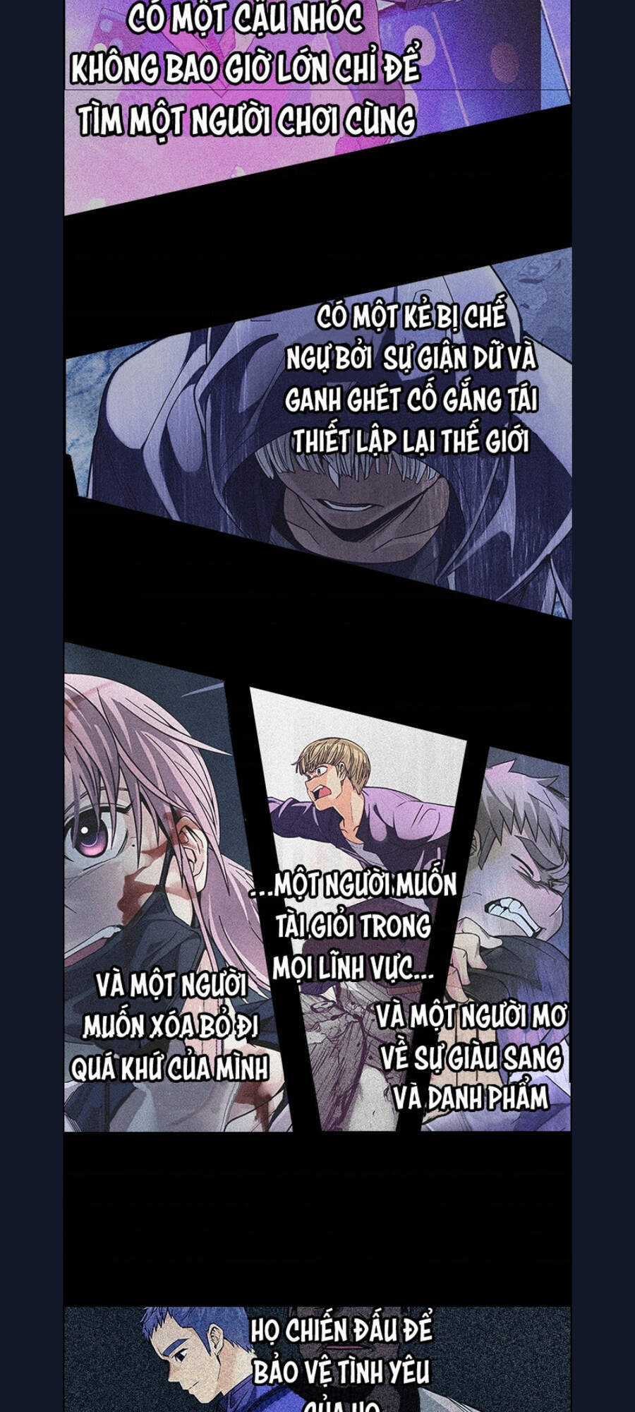 Dice Chapter 340 trang 4