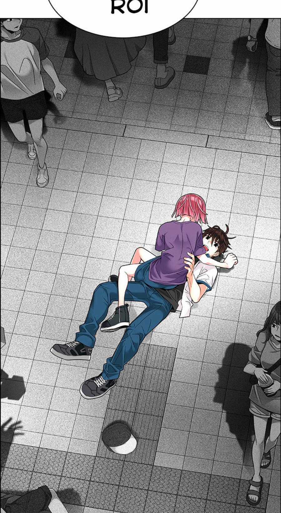 Dice Chapter 344 trang 11