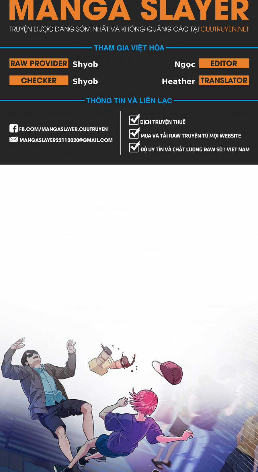 Dice Chapter 344 trang 2