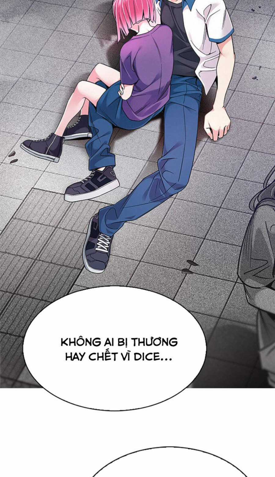 Dice Chapter 345 trang 20