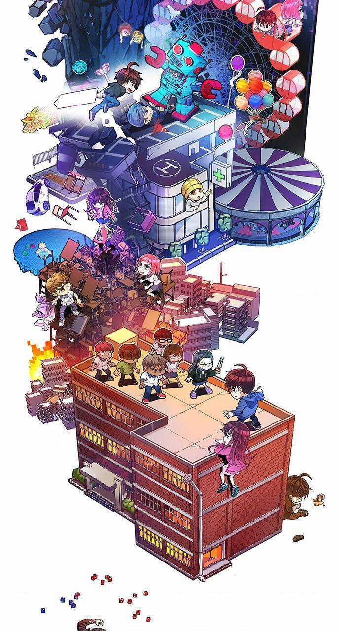 Dice Chapter 350 trang 2