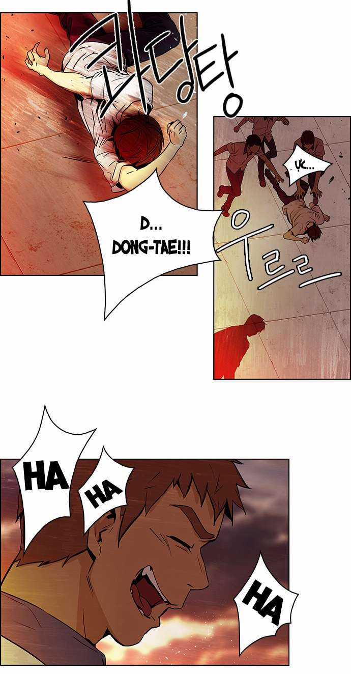 Dice Chapter 36 trang 20