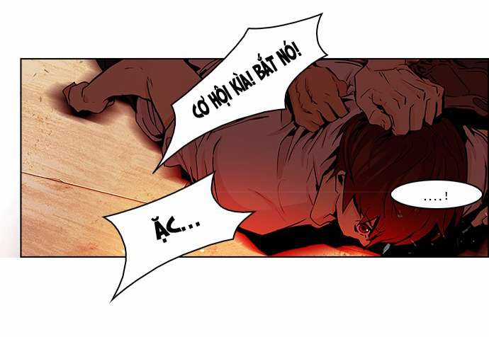 Dice Chapter 36 trang 21