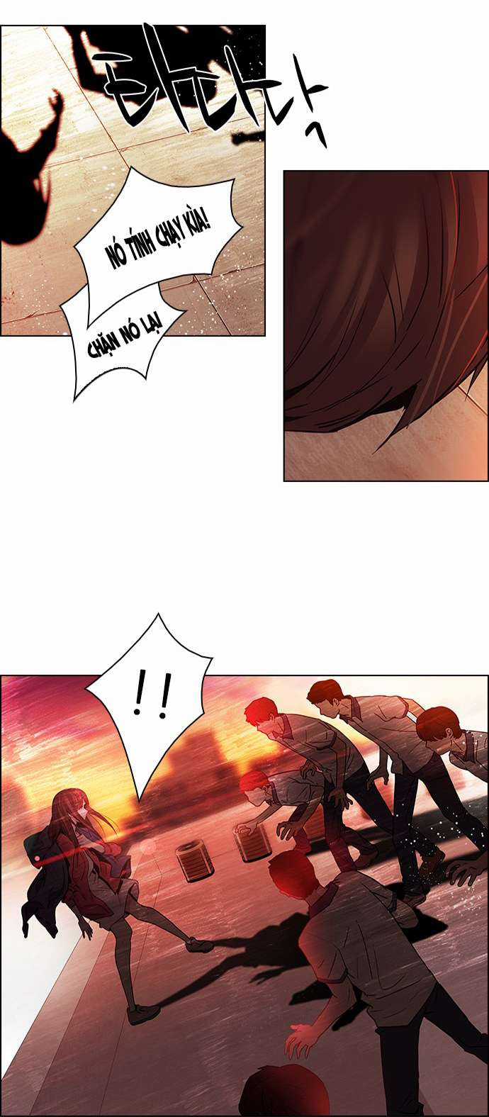 Dice Chapter 36 trang 28