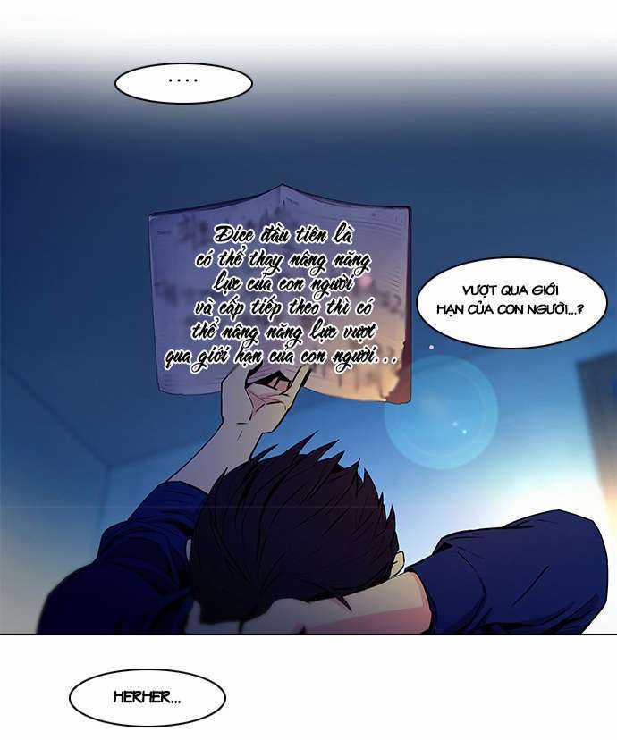 Dice Chapter 36 trang 6