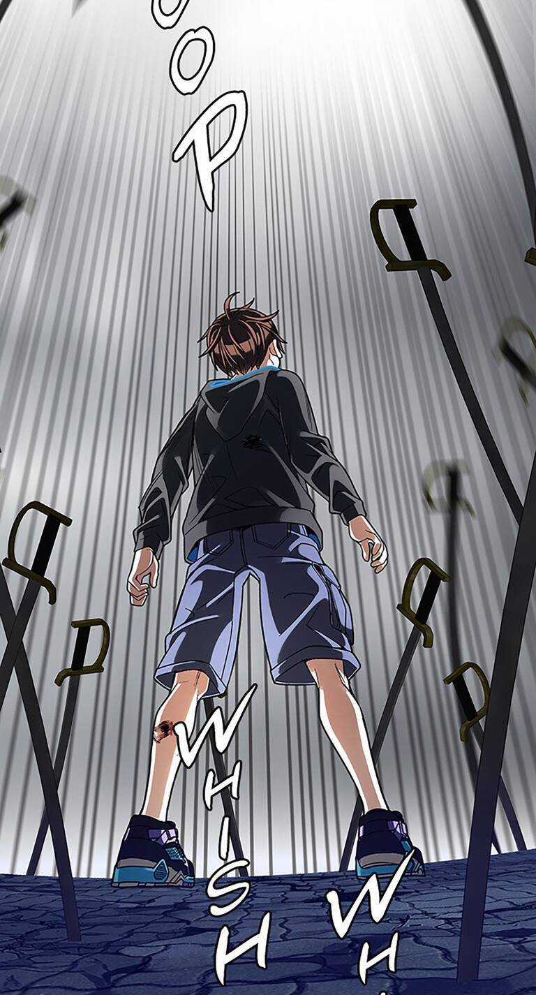 Dice Chapter 366 trang 6