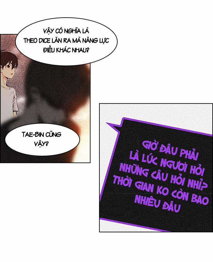Dice Chapter 37 trang 15