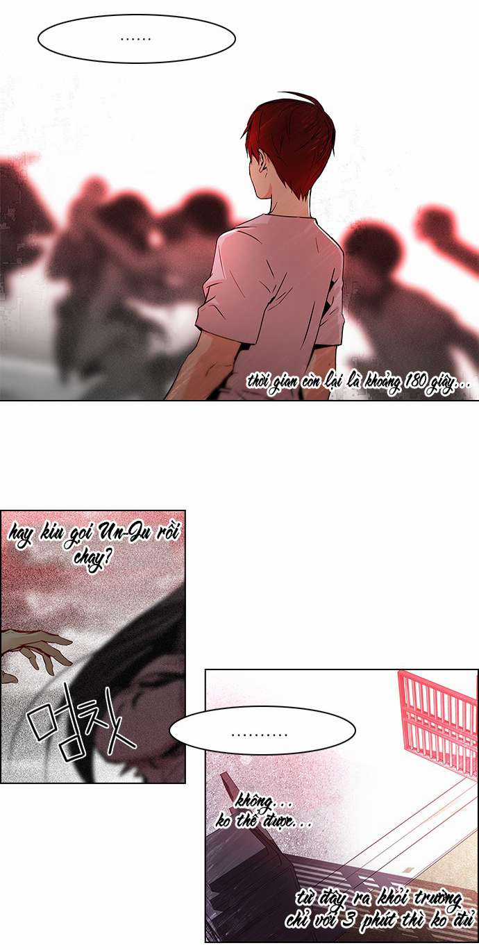 Dice Chapter 37 trang 16