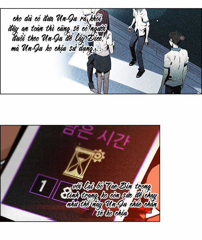 Dice Chapter 37 trang 17
