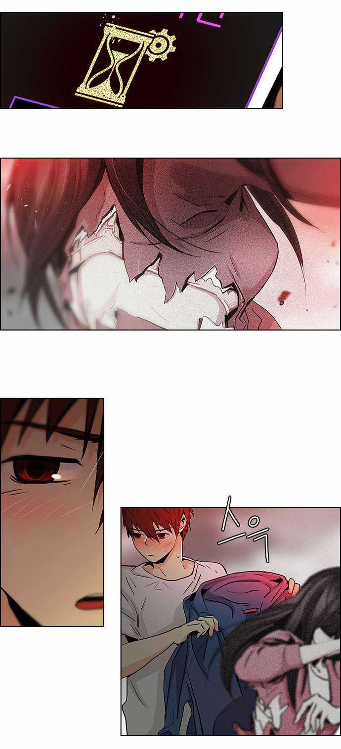 Dice Chapter 37 trang 20