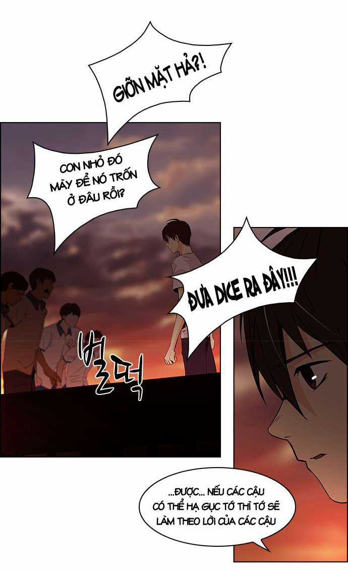 Dice Chapter 37 trang 28