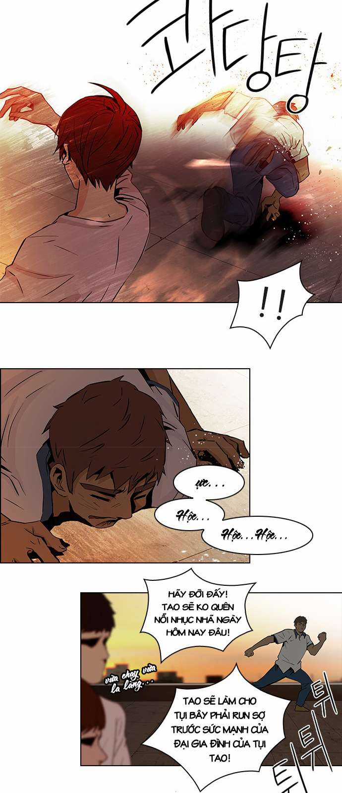 Dice Chapter 38 trang 12