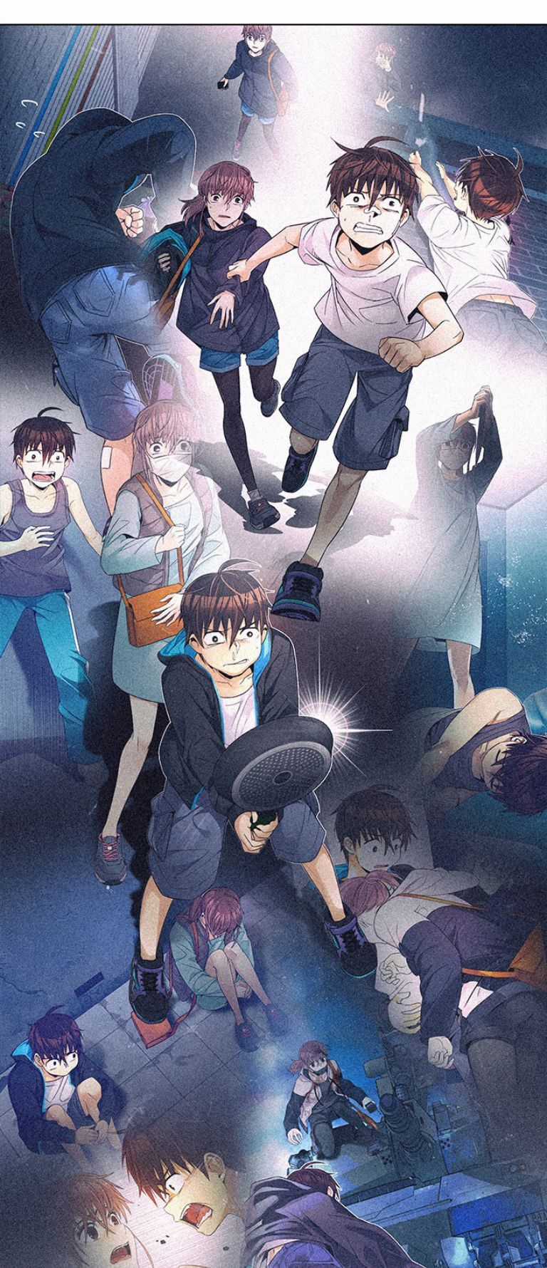 Dice Chapter 385 trang 9