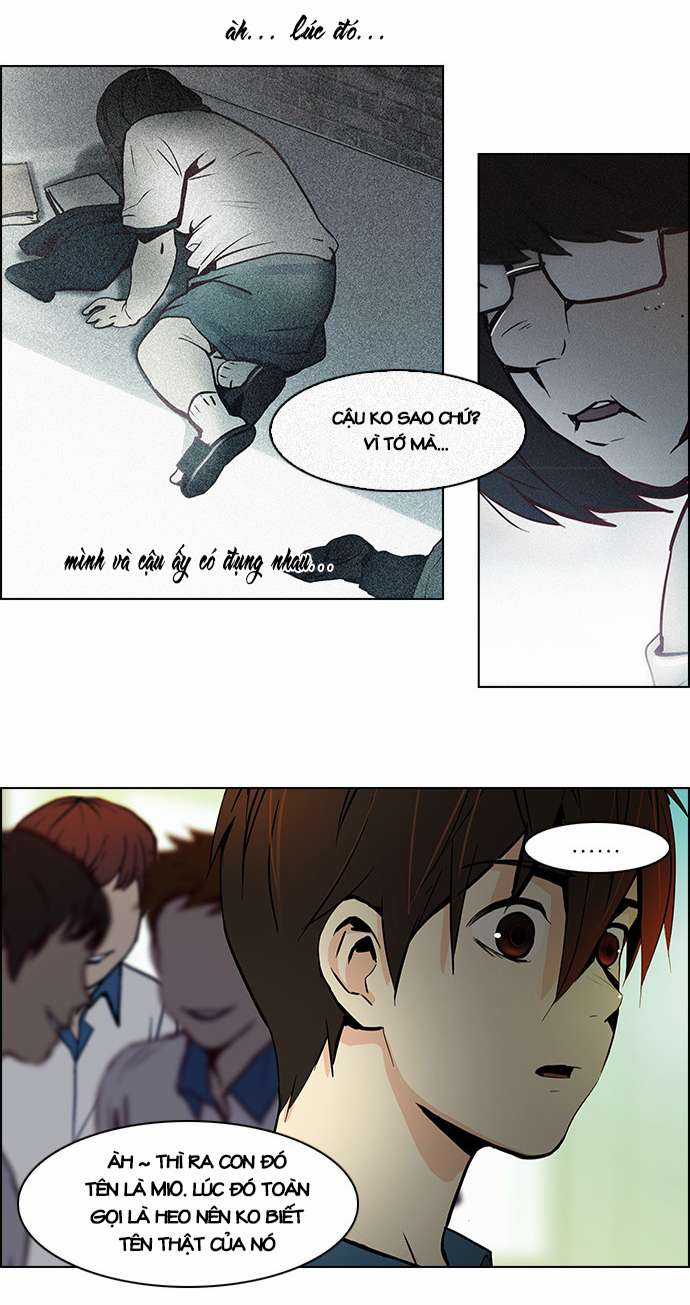 Dice Chapter 39 trang 16